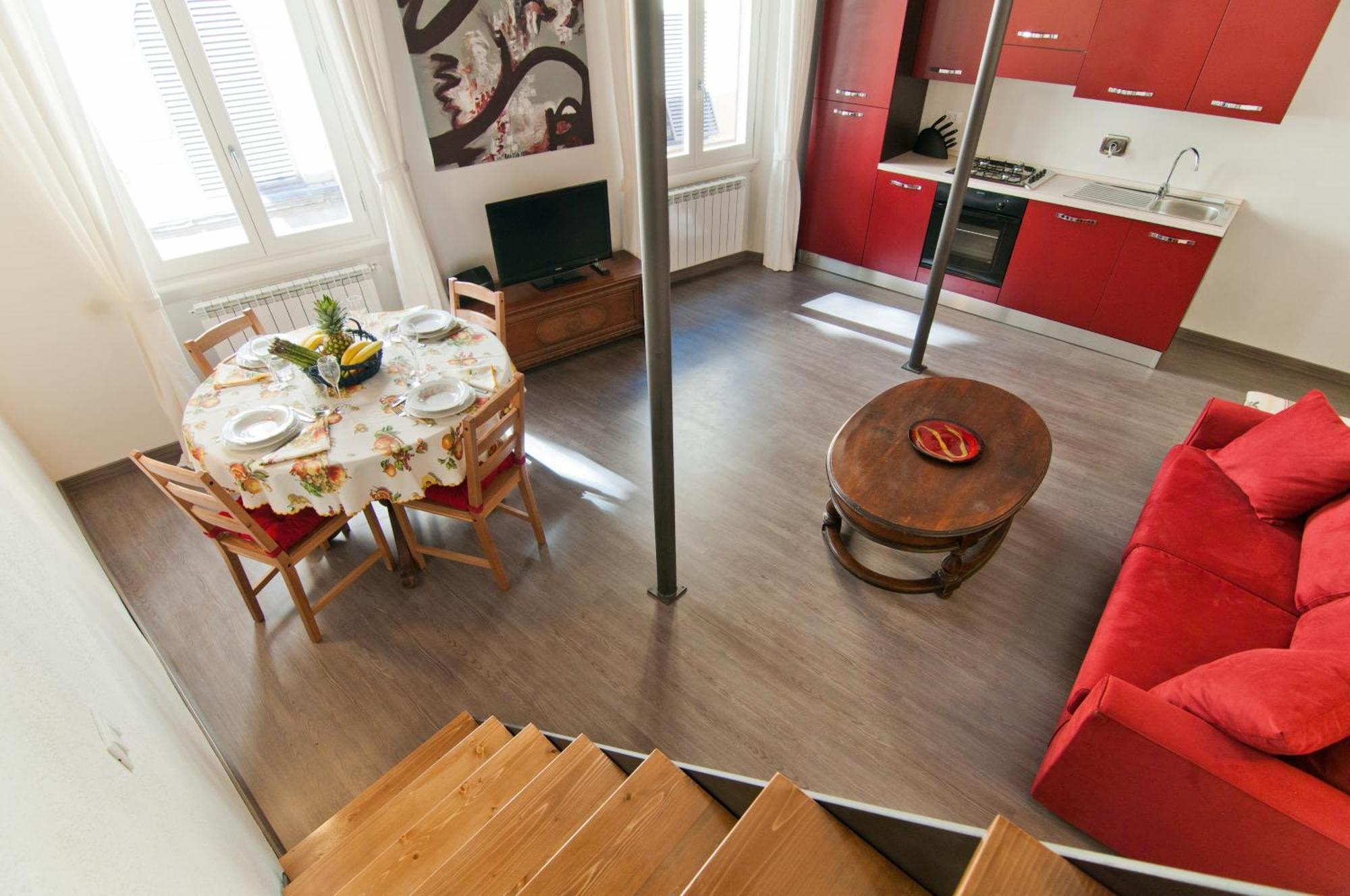 Art Apartment Santo Spirito Matteo Florence Exterior photo
